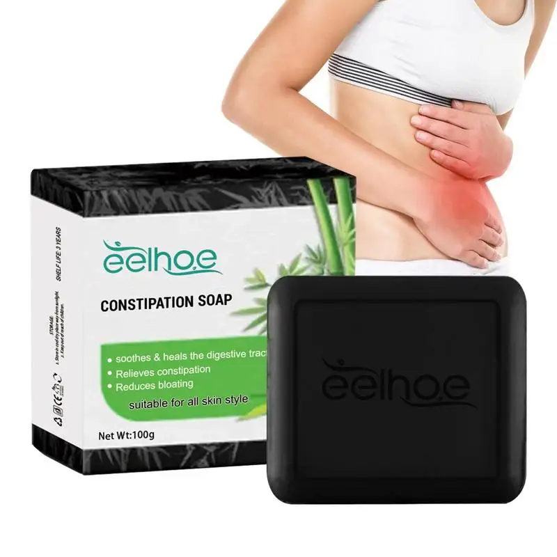 

Moisturizing Bar Effective Cleansing Body Bar For Relieving Bloating Natural Safe Calming Fragrance Body Wash Bar To Promote