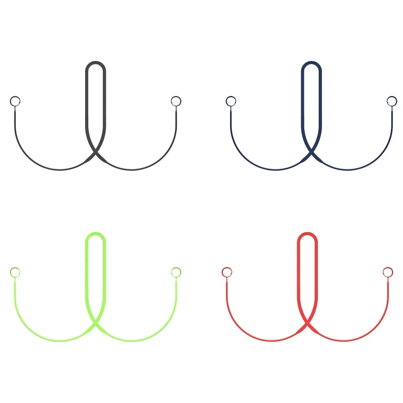 

Шнур для наушников E9LB, шнур для наушников с защитой от потери, шнурок для наушников LIVE 300 TWS-настоящие беспроводные наушники