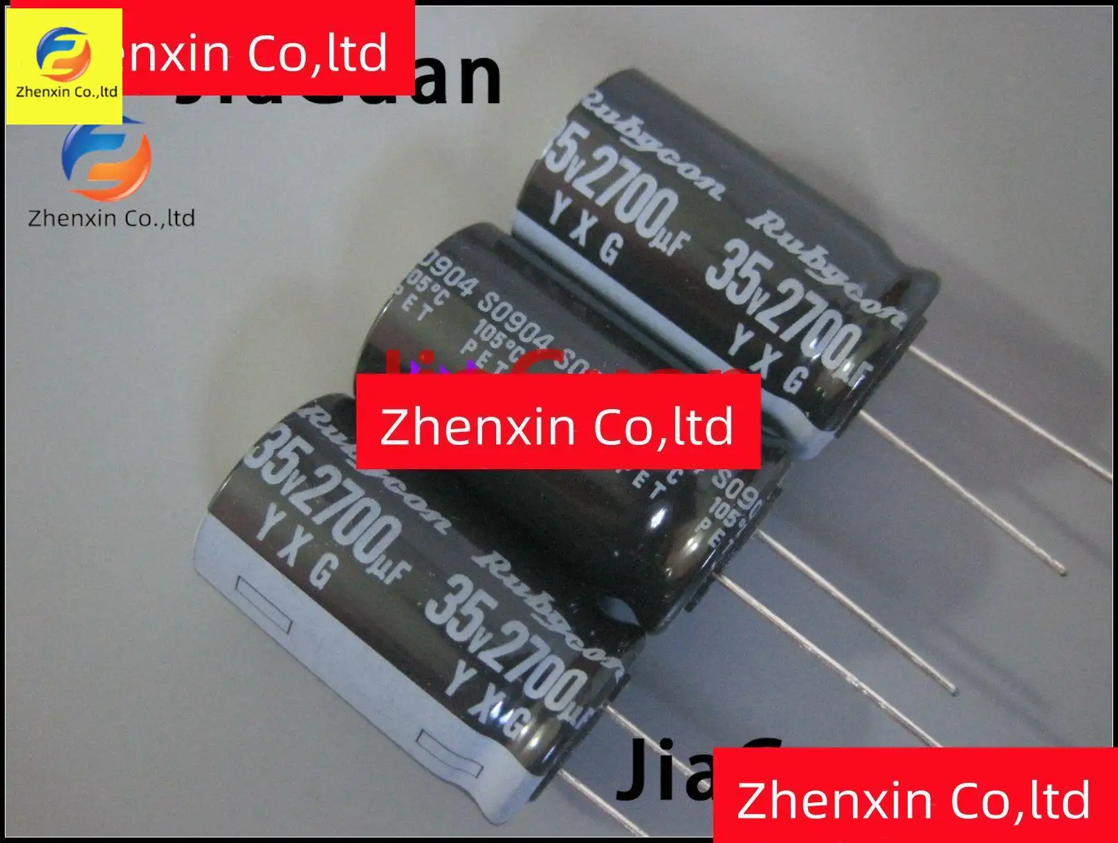 

Original new 20PCS 2700uf 35v 18x31.5MM electrolytic capacitor 35V2700UF high frequency low resistance long life 2700uF35V