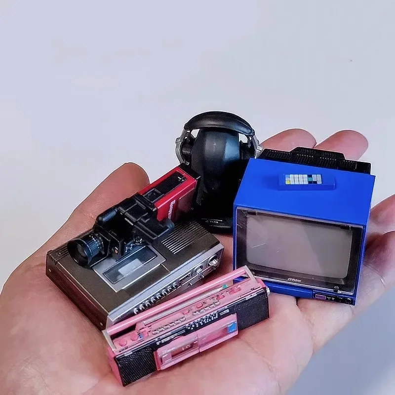 Kenelephant Japan Gashapon Капсульные игрушки Виктор Рисунок Аниме Винтажная техника