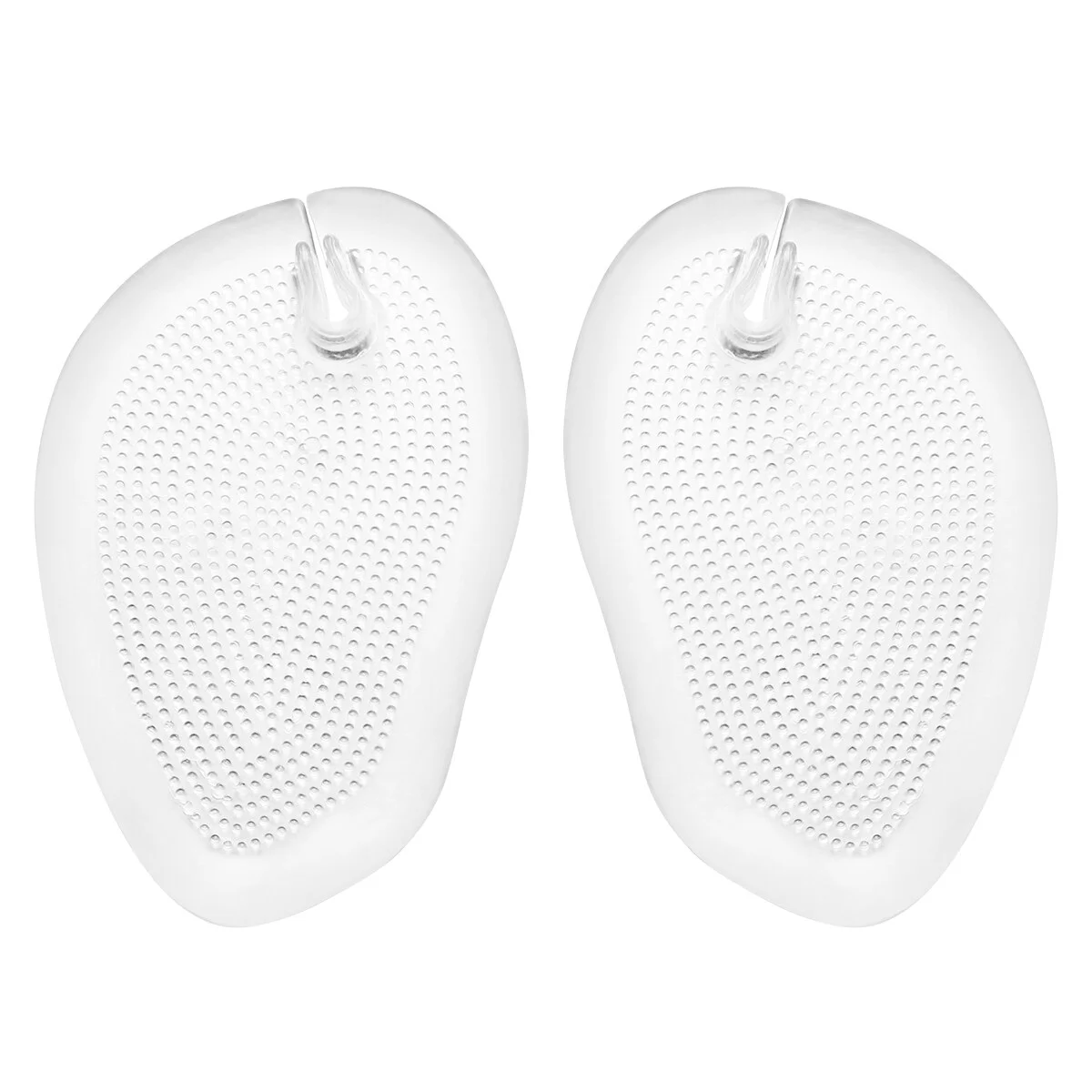 

Orthopedic Suction Card Shoe Insoles Pad Thong Sandal Pads Silicone Gel Inserts