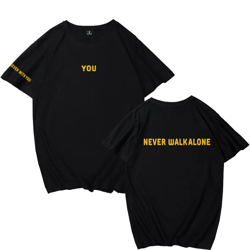 Футболка Мужская/Женская хлопковая оверсайз с коротким рукавом в стиле