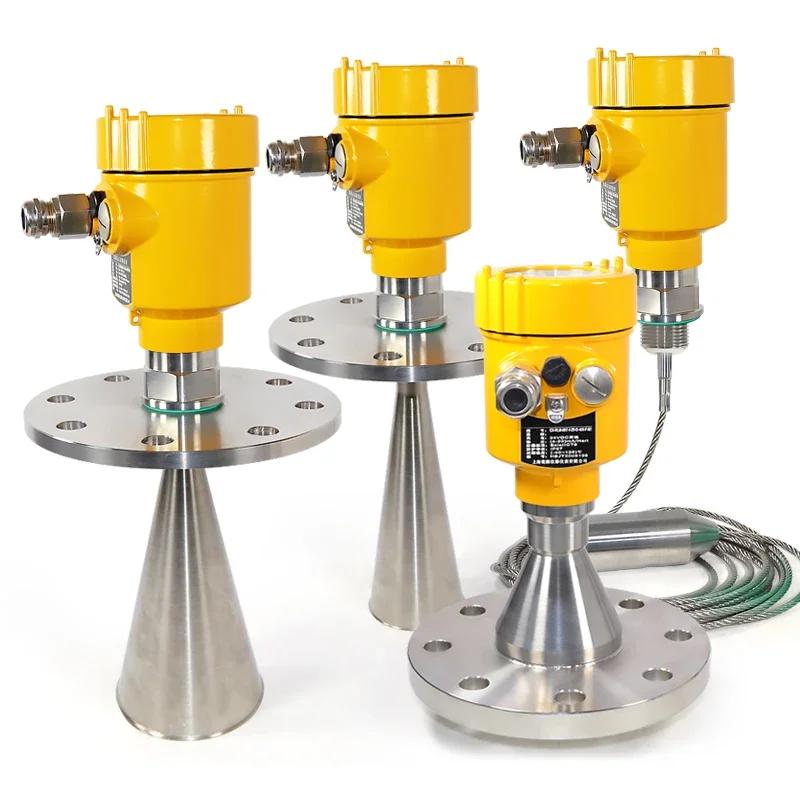 Производитель датчиков уровня воды Shanghai CIXI измеритель жидкости высокочастотный