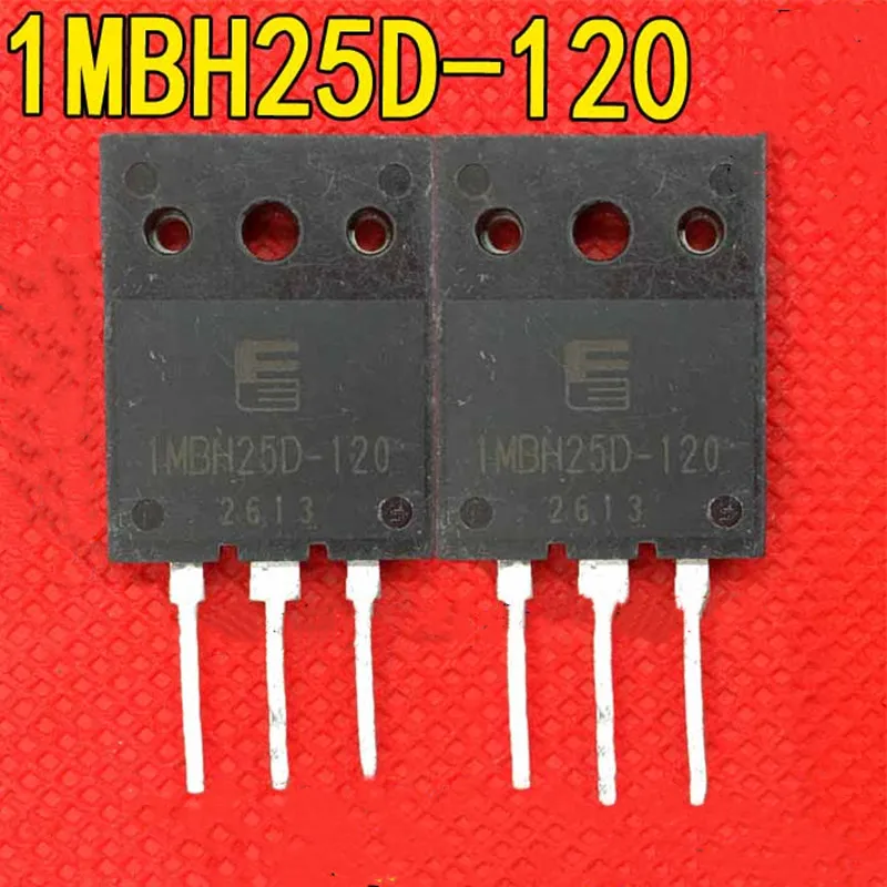 

10PCS 1MBH25D-120