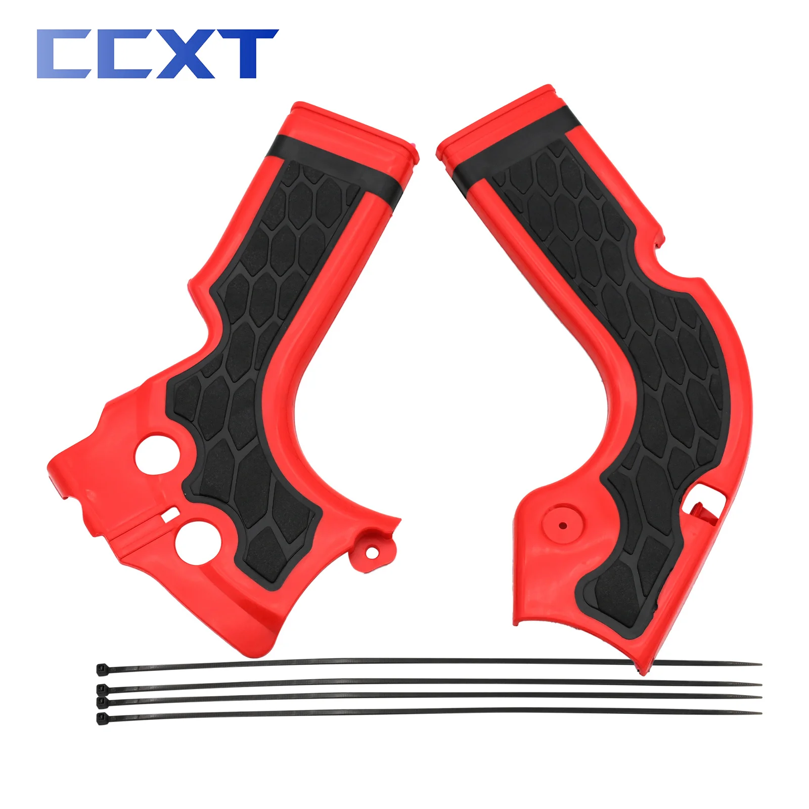 

Защитная крышка для мотоцикла X-Grip Frame для Honda CRF250R 2014-2016 CRF450R 2013-2016 CRF 250R 450R 2013 2014 2015 2016