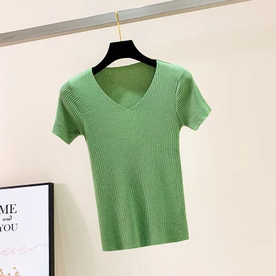 

Модные футболки с принтом логотипа, женские бежевые модные футболки с коротким рукавом из 100% хлопка