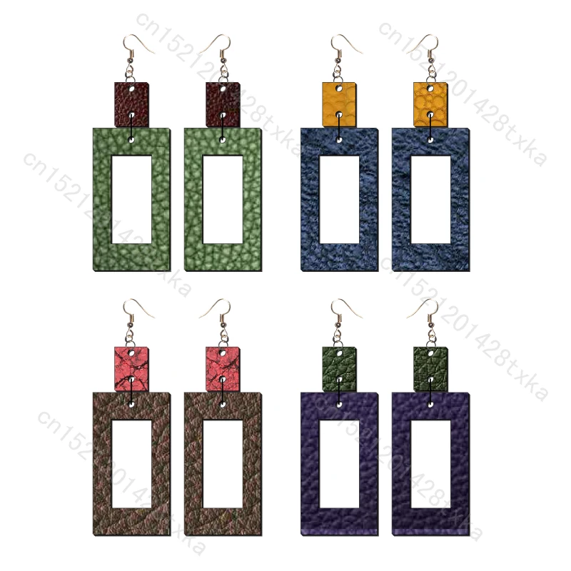 

New Earring Wooden die Scrapbooking C3305 Cutting Dies for Common Die Cutting Machines on the Market