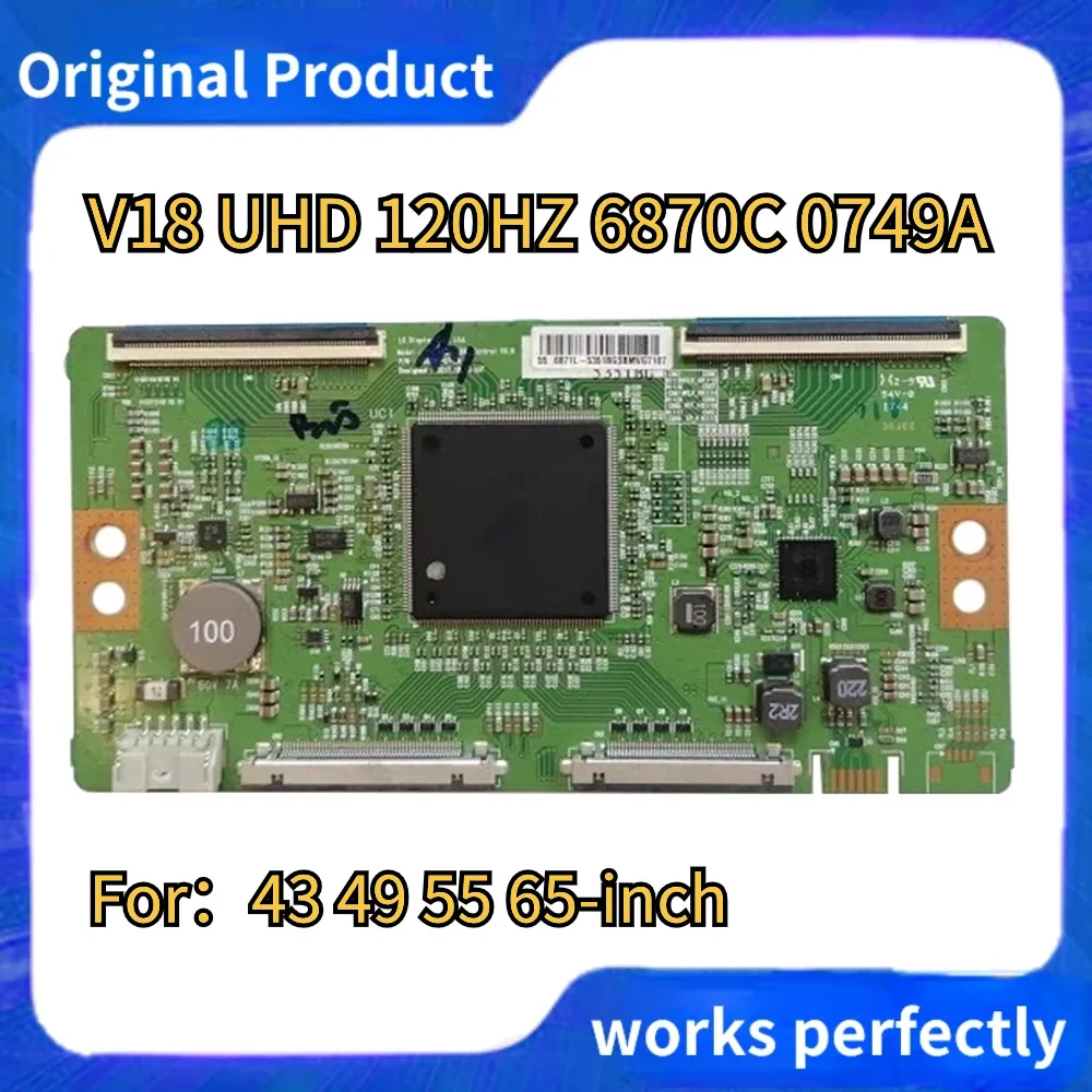 Плата для ТВ LC650EQL-SLA1