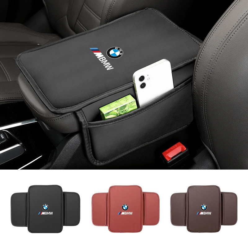 Автомобильный подлокотник Центральная фотография для BMW E46 E90 E60 E30 G30 E53 F31 G20 F10 E39 F30