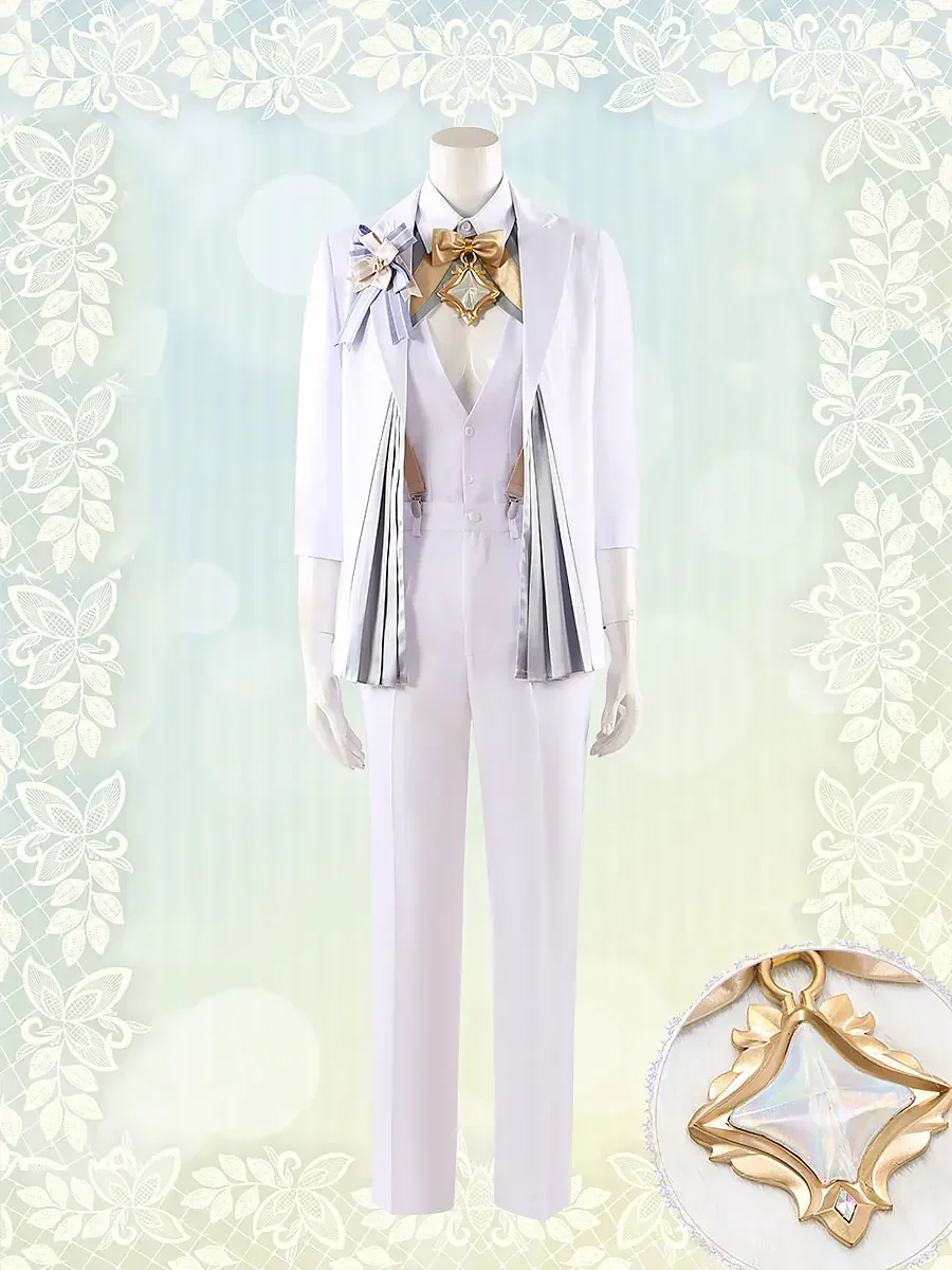 Костюмы для косплея Blade Game Nu: Carnival официальный костюм на первый годовщину