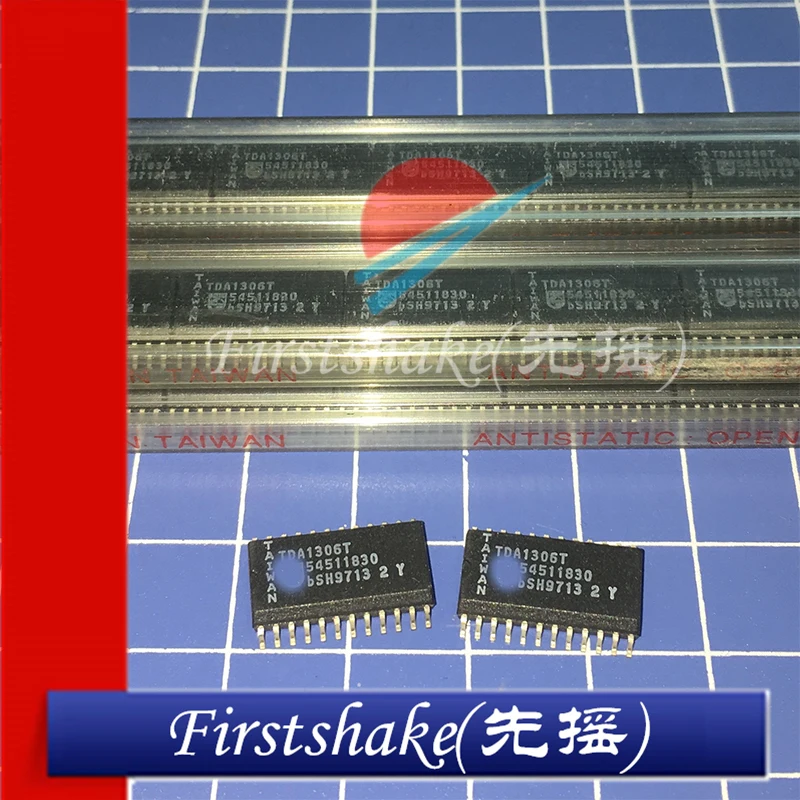 

10PCS/Lot TDA1306T AN5371S SOP New Original