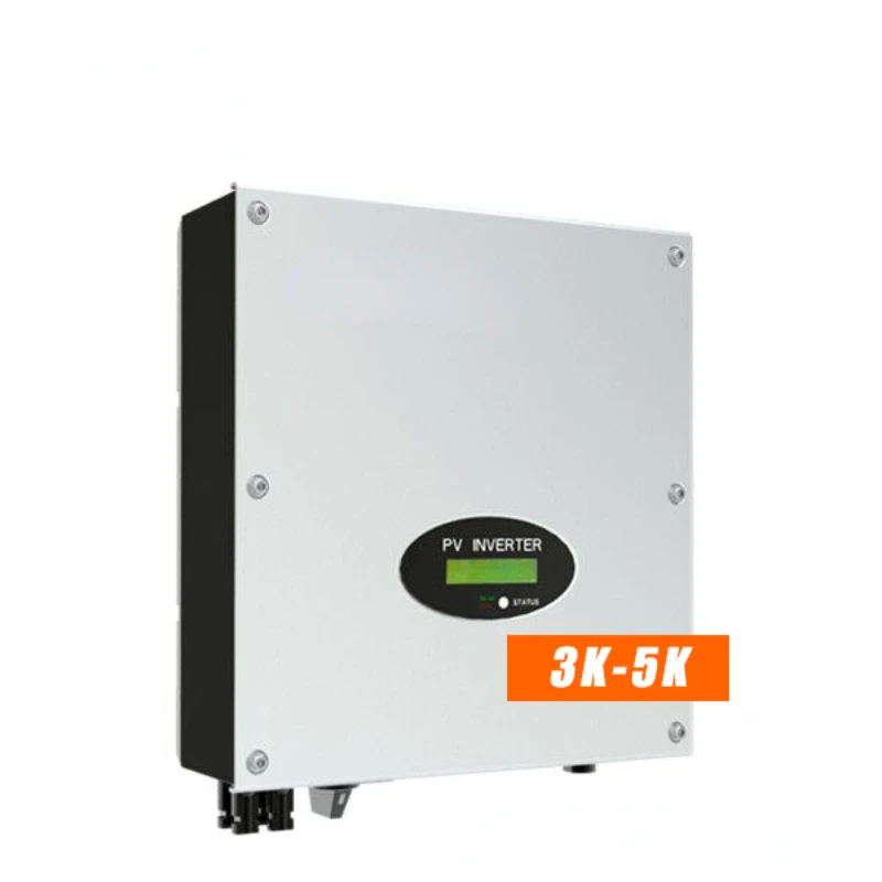 

competitive price Growatt 3000w 5000w pv DC to ac solar power system inverter without battery on grid