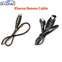 xhorse renew cable for xhorse vvdi mini key tool xhorse remote programmer cable for vvdi mini key tool