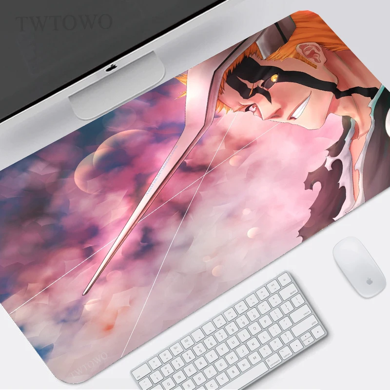 Коврик для мыши отбеливаемый аниме игровой коврик XL HD компьютерной под заказ XXL