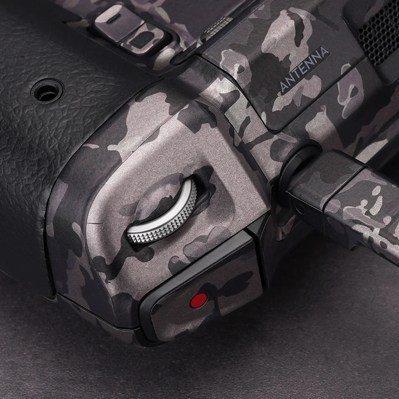 Фото Mebont для DJI rcpro Skin DJI RC Pro, наклейка на контроллер, защитная пленка, полная защита, без остатков №3