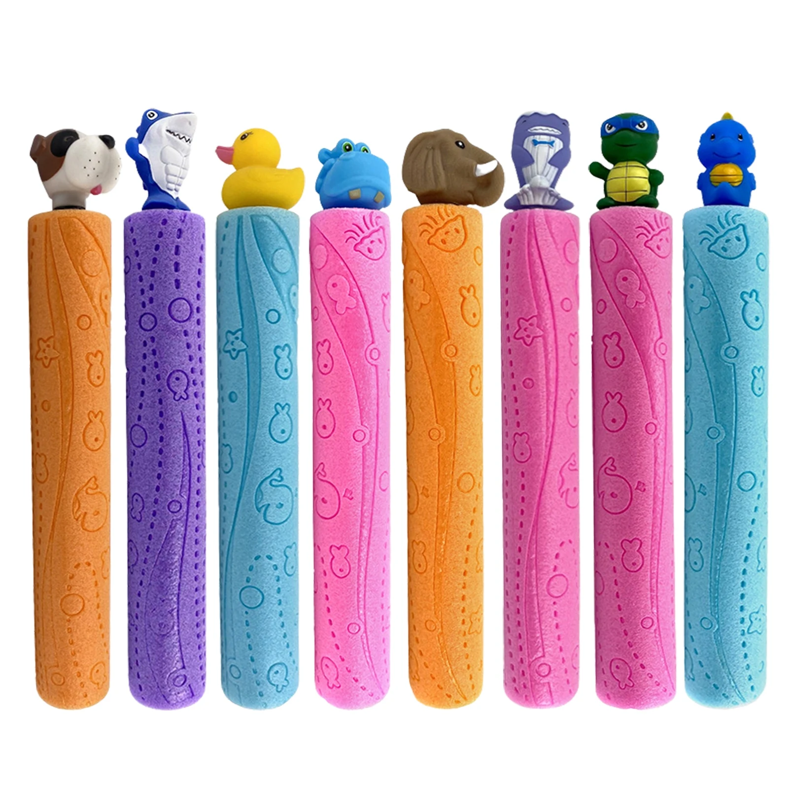 

Водяные Пистолеты, пушка для стрельбы, водяные игрушки для детей, милые Мультяшные животные, водяной бластер для ванной, пляжные летние игру...