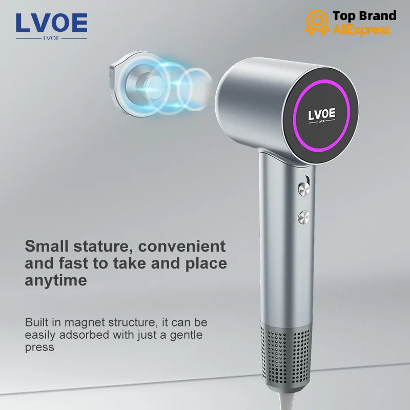Hair Dryer magnetic Wall-mounted Bracket, Bracket waterproof Multi-color option