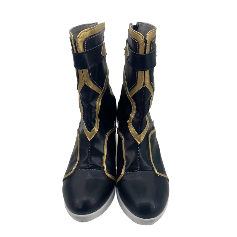 Туфли для косплея Gui Naifen изготовленные на заказ ботинки игры в звёздные рельсы