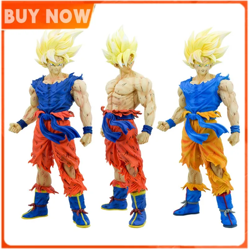 

Экшн-Статуэтка из м/ф «Драконий жемчуг Z», 43 см