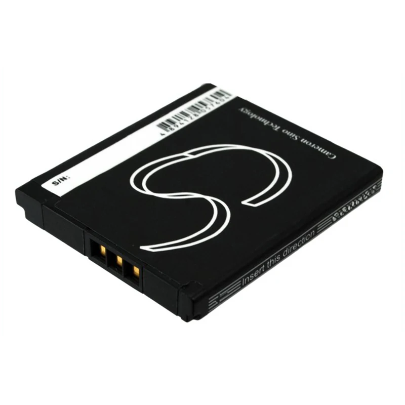 

Аккумуляторная батарея CameronSino для Canon IXUS 125HS IXUS 240HS PowerShot A2300 PowerShot A2400 IS 500 мАч IXUS 160 IXY 90F