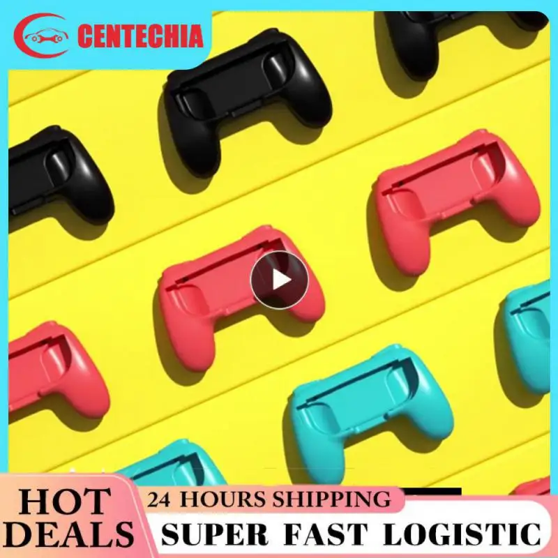 

Plastic Hand Grips For Switch OLED Model Controllers Game Accessories For Switch Handheld Joystick Remote Control