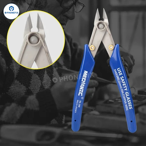 Плоскогубцы DIYPHONE TS-190 для ремонта электроники