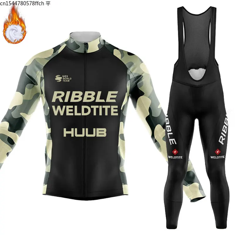 Tricuta Cycling Man Sports Set Road Bike HUUB Men's Jacket Jersey Mtb Clothing Laser Cut Blouse 2023 Mountain Outfit Pants Bib
