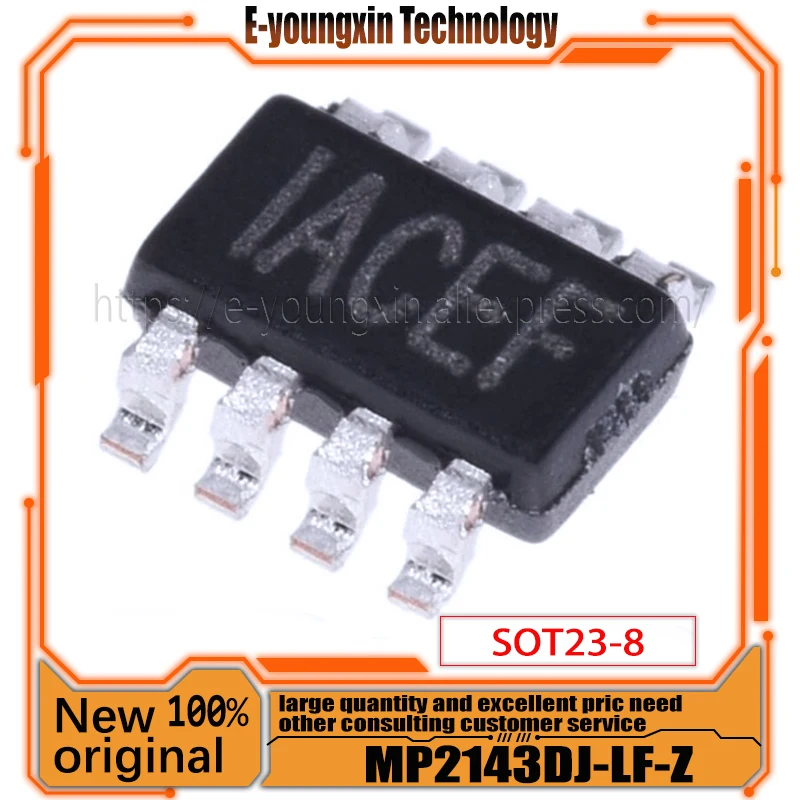 10 lot mp2143dj