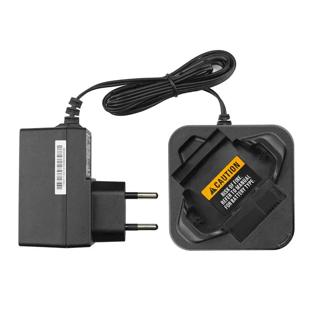 PMLN7094 Single-Unit Charger Compatible for Motorola SL300 TLK100 SL300e SL3500e SL1M SL1600 SL2600 Portable Radios