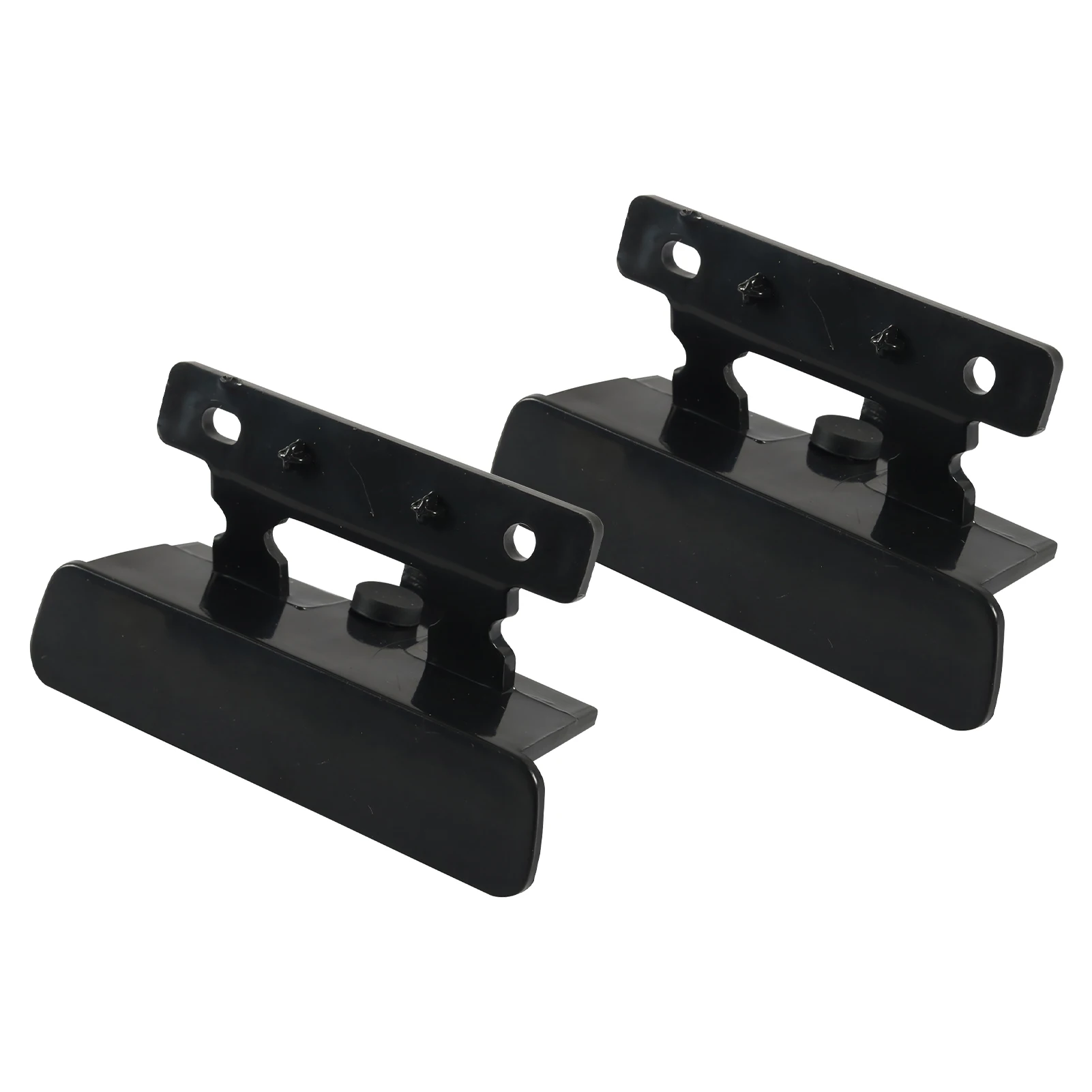 

2pcs Durable Car Center Console Armrest Lid Latch Interior Strong Professional Mini Easy Install Auto Accessories Fit For Chevy