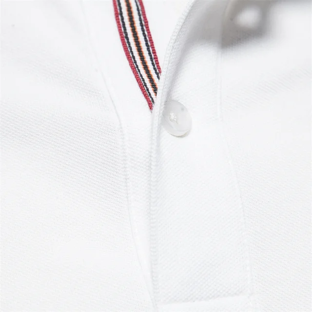 AIOPESON Brand Men's Polo Shirts Cotton Polo Shirts for Men Short Sleeve High Quantity Solid Polo Men New Summer Clothing 4