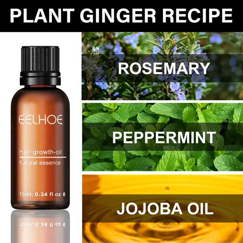 Восстанавливающий эффект от потери волос |