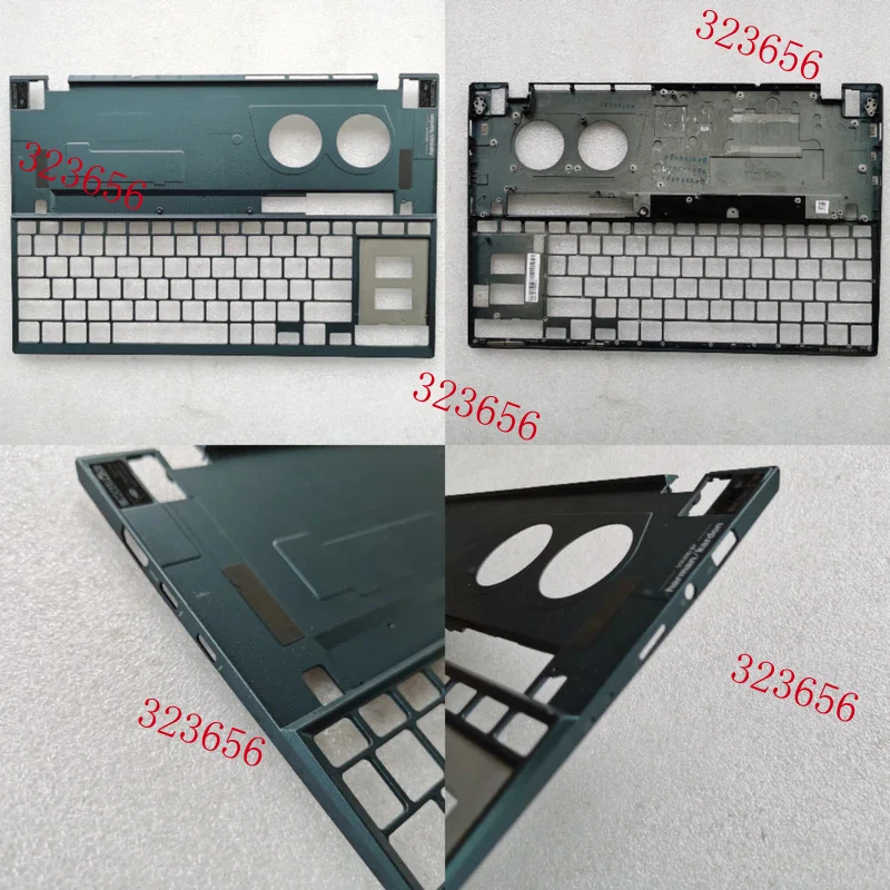 Верхняя крышка корпуса ноутбука WYORESY для ASUS UX482 UX482E UX4100E