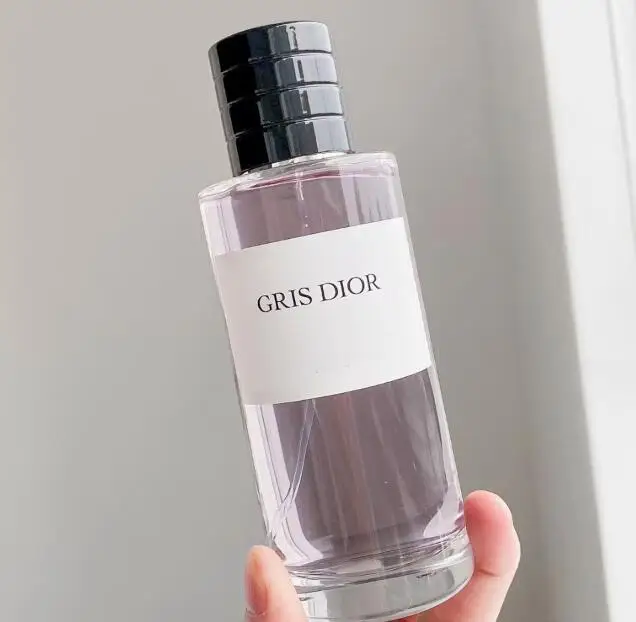 

High quality perfume women gris long lasting natural taste parfum female for men fragrances women