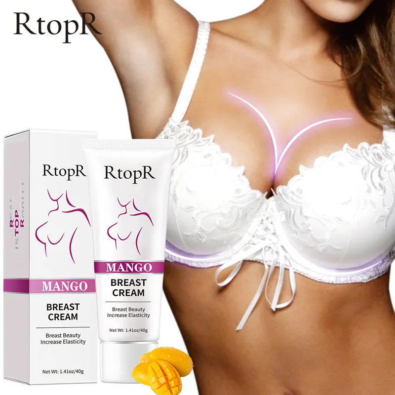 

Mango Breast Enlargement Cream Breast enlargement Women Full Elasticity Chest Care Increase Elasticity Breast Fast Growth Cream