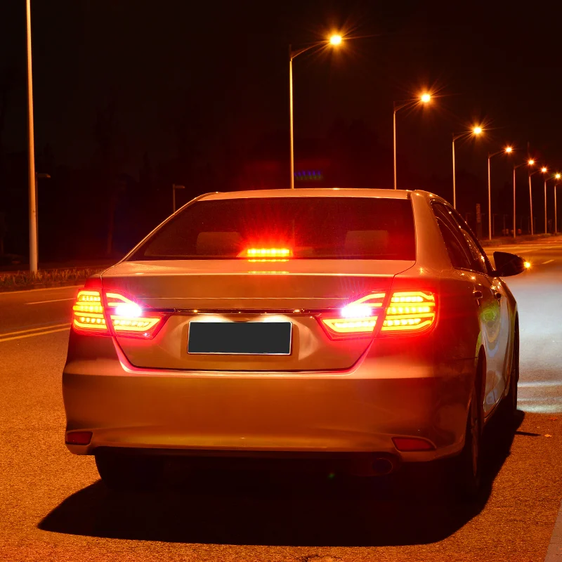 Задний фонарь в сборе для Toyota