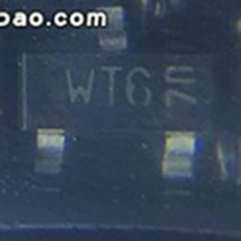 

WT6 3-Pin Patch Small Triode Transistor IC Chip Original New