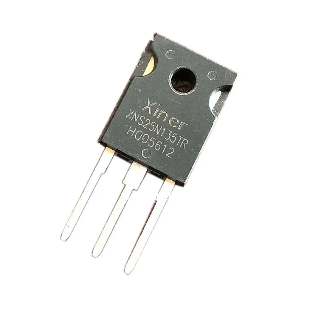 

5PCS-10PCS XNS25N135T NEW IMPORT INDUCTION COOKER 25 A 1350 V POWER IGBT SINGLE PIPE SPOT ORIGINAL