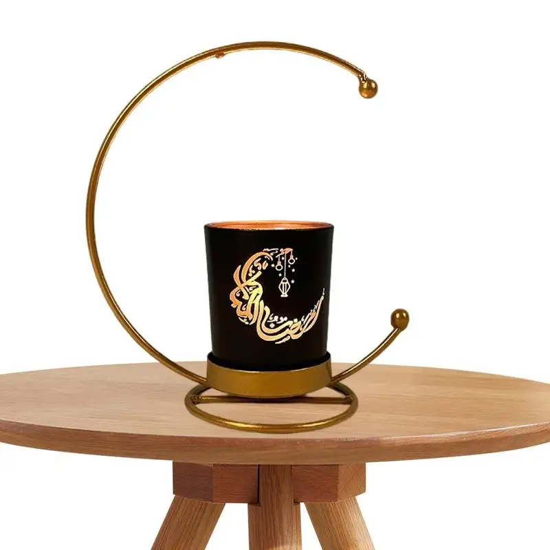Candle Holder Moon Star Sun Candlesticks Decorative Candlesticks For Bedroom Windowsill Living Room