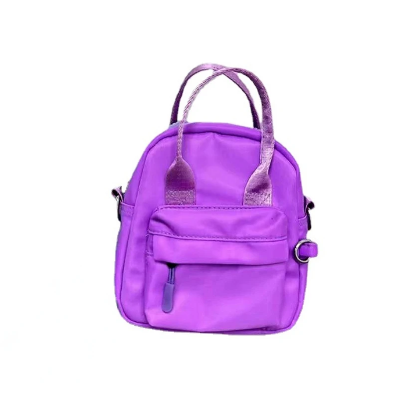 

Cute Mini Bag Waterproof Kids Bag High Quality Handbag Women Shoulder Bag Tote Luxury Designer Sac A Main