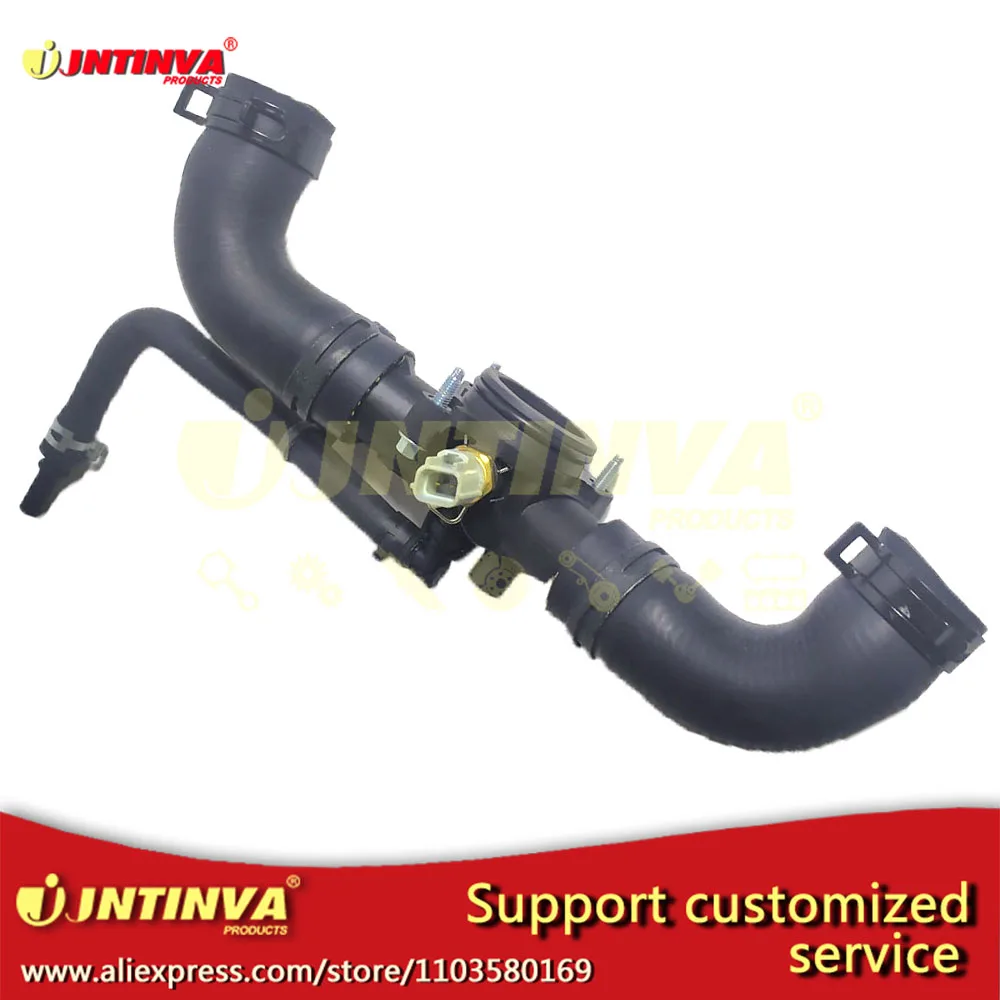 Соединительный шланг LR022690 AL3Q8594BB GL2374 для Land Rover Range Vogue 2002 - 2009 2010 2012 Upper