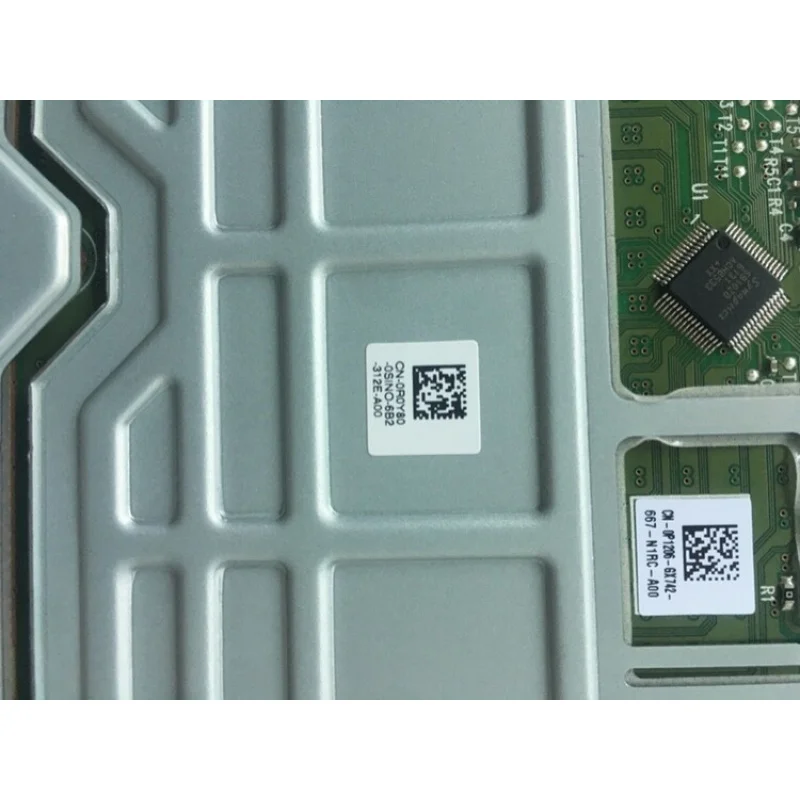 Коврик для мыши с сенсорной панелью Dell Inspiron 15 5542 5543 5547 5548 0R0Y80 01502D