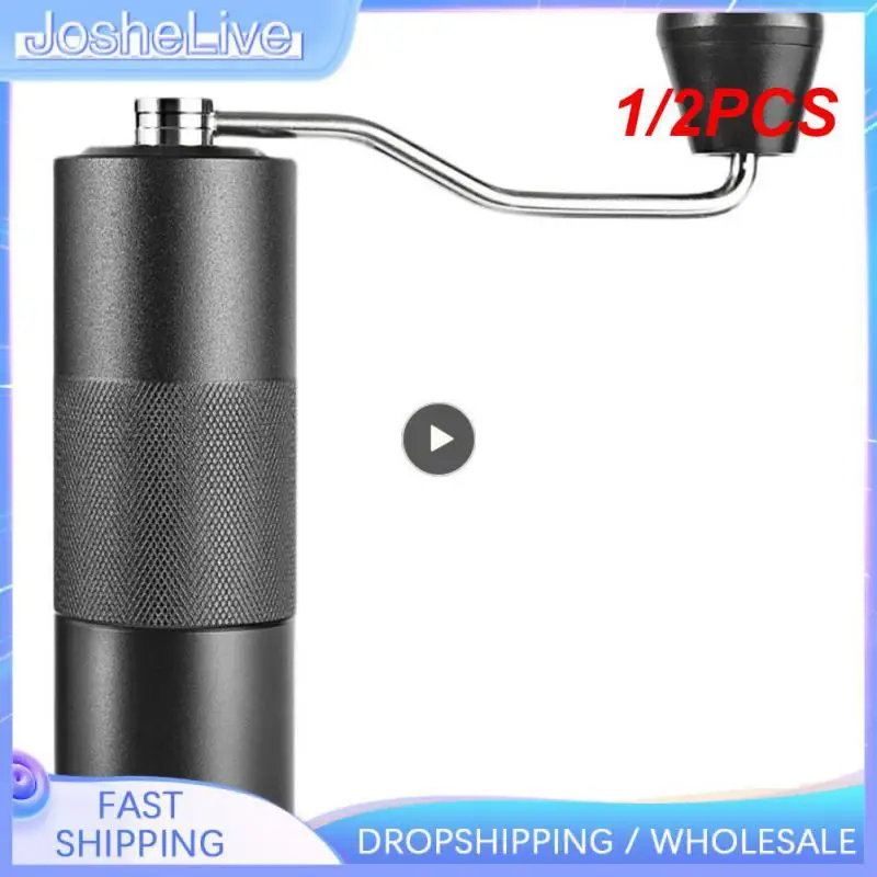 

1/2 шт., ручная кофемолка цвета каштана C3S / C3ESP