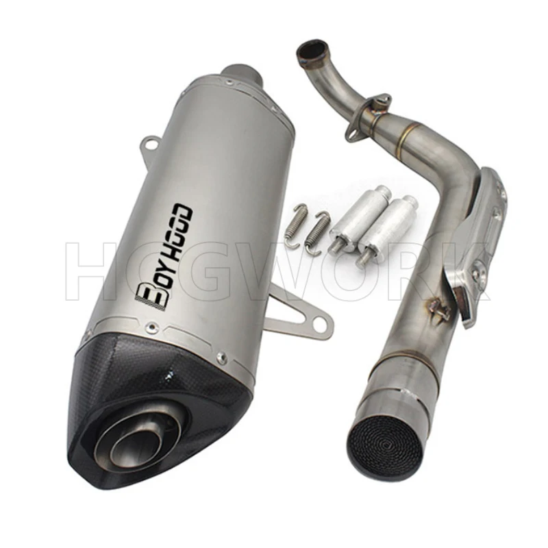 Выхлопная труба для ТАРО Tr300t