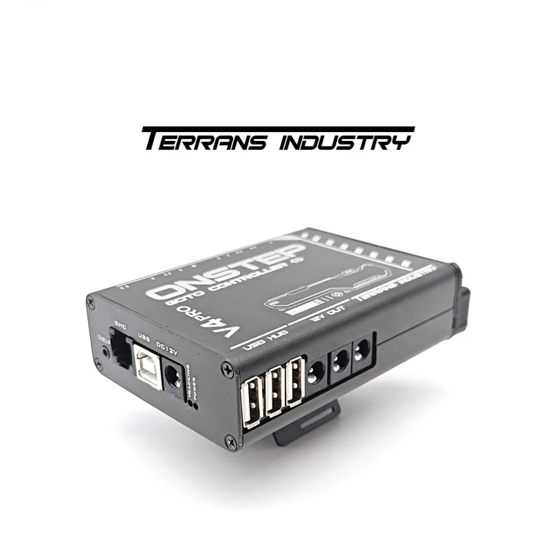 Аксессуары для фотографирования астрономических гидов Terrans GOTO Onstep V4 Lite/Pro EXOS2/EQ3D