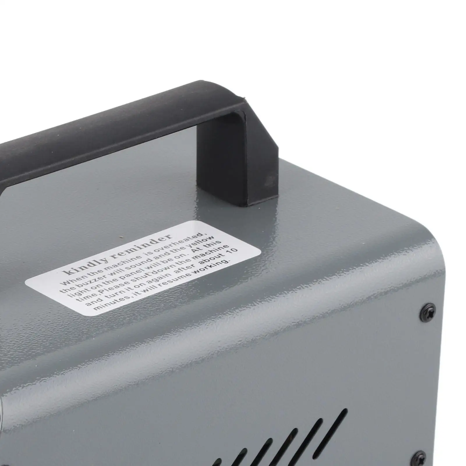 Портативный индукционный нагреватель PDR с монитором в реальном времени —