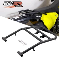 rear rack luggage carrier motorcycle for suzuki drz400sm accessories drz 400 sm 2005 2020 400s drz400e 400e luggage rack