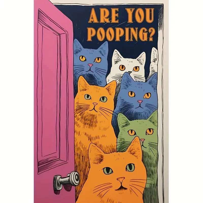 

Плакат "Are You Pooping" XXIhlive