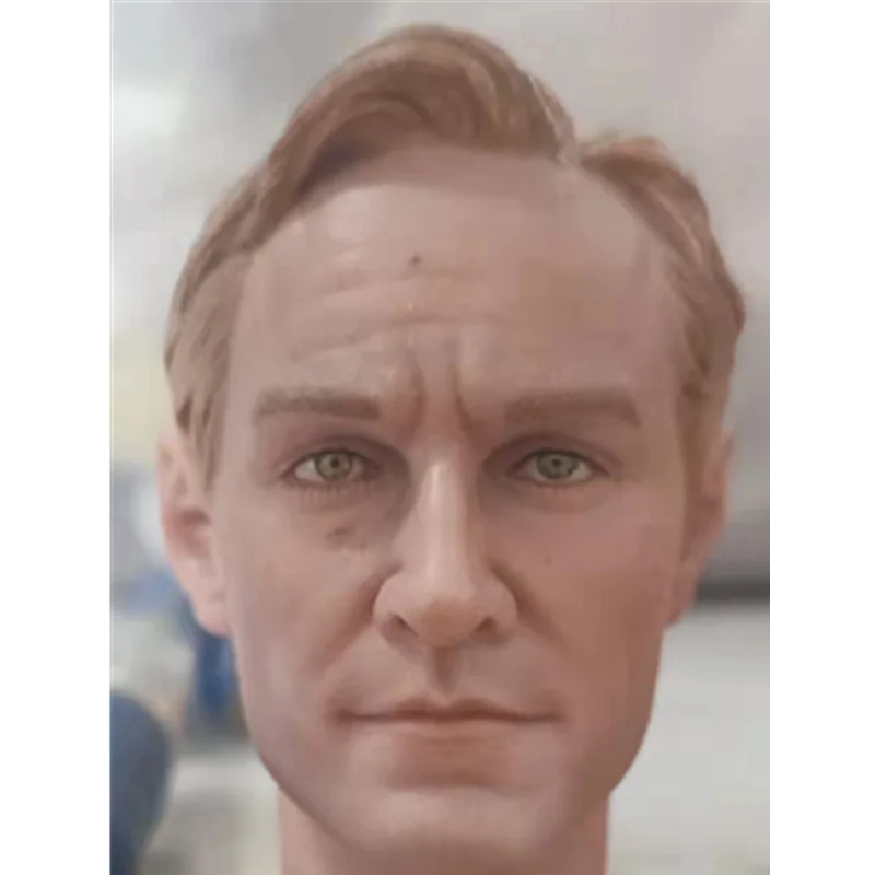 

Голова Майкла фассендера 1:6, модель для 12-дюймовой мужской экшн-фигурки, игрушка для тела