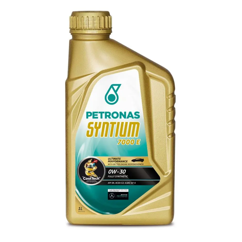 Моторное масло PETRONAS SYNTIUM 7000 E 0W30 1L (18551619) | Автомобили и мотоциклы